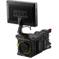 RED KOMODO-X Z Mount Production Pack (Gold Mount) 2
