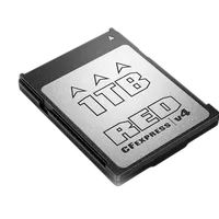 Red PRO CFexpress v4 Type B (1TB) 1