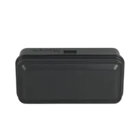 Kodak steel 120/135 film case w/ black lid and black body 1