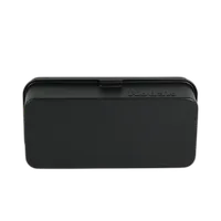 Kodak steel 120/135 film case w/ black lid and black body 2