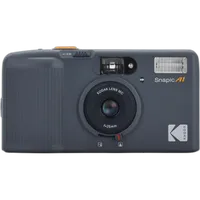 Kodak Snapic A1 35mm Film Camera (Rhino Grey) 0