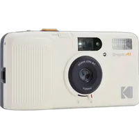 Kodak Snapic A1 35mm Film Camera  (Ivory White) 2