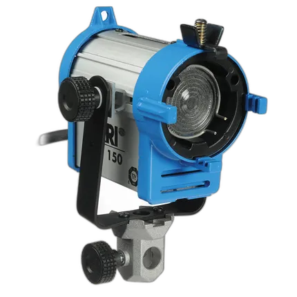 ARRI 150 Fresnel Tungsten Light Unit L1.79360.A