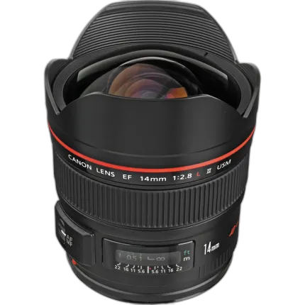 EF 14MM F/2.8L II USM CN