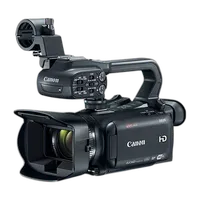 Canon XA35 Professional Camcorder 0