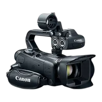 Canon XA35 Professional Camcorder 4