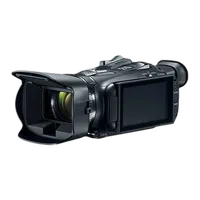 Canon XA35 Professional Camcorder 5
