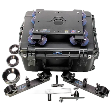 RENTAL ONLY - Dana Dolly Kit with Track and Stands