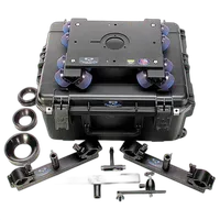 RENTAL ONLY - Dana Dolly Kit with Track and Stands 0
