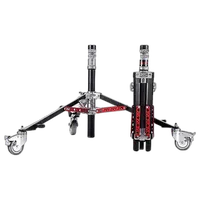 RENTAL ONLY - Dana Dolly Kit with Track and Stands 2