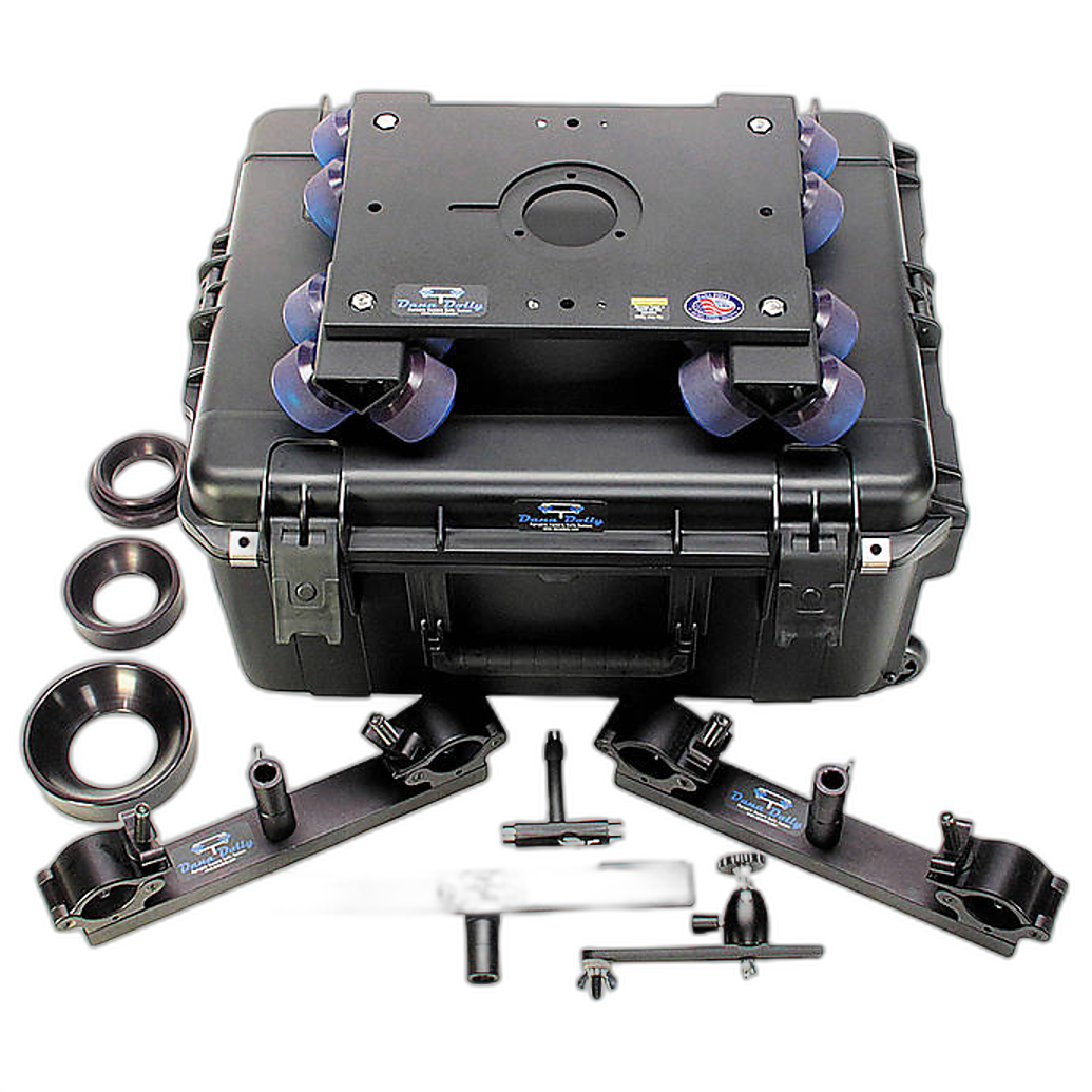 Dana Dolly Kit with Track and Stands