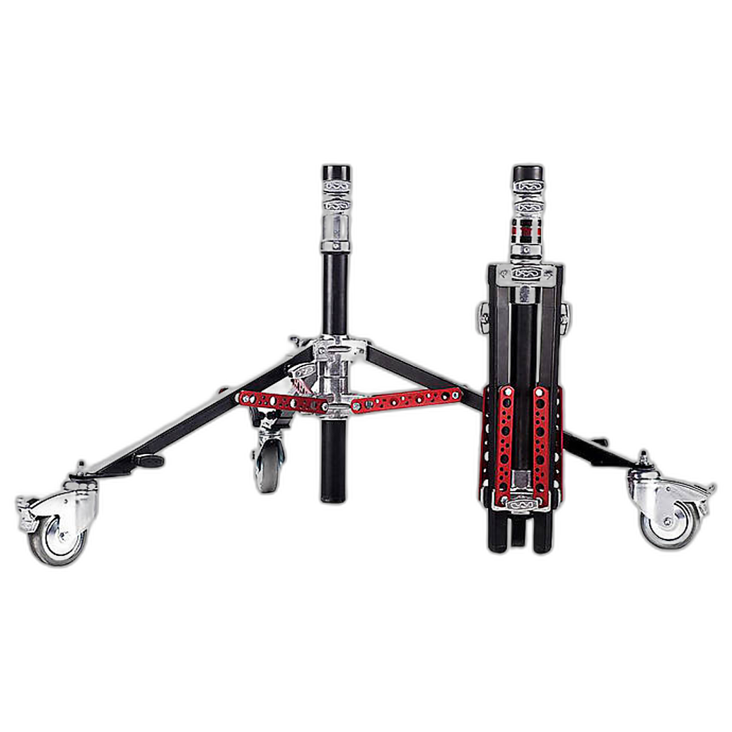 Dana Dolly equipment detail