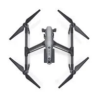 INSPIRE 2                      W/ X5S 5