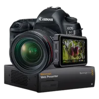 DSLR Live Stream Set-Up 0