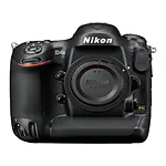 Nikon D4S FX-Format Digital SLR Camera Body