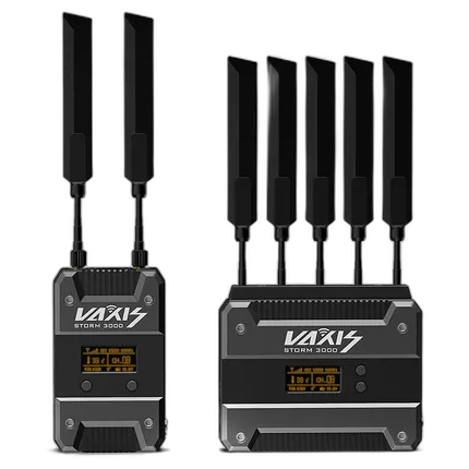 VAXIS STORM 3000