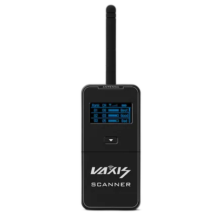 VAXIS SCANNER