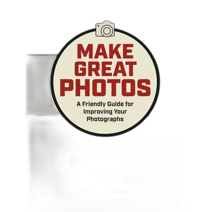 Rocky Nook - Make Great Photos by Alan Hess