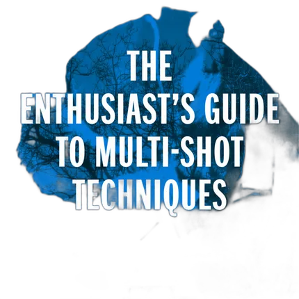 Rocky Nook Enthusiasts Guide Multi-Shot Techniques Alan Hess