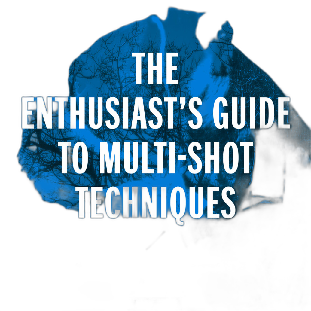 Rocky Nook Enthusiasts Guide Multi-Shot Techniques Alan Hess