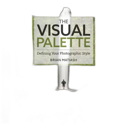Rocky Nook - The Visual Palette by Brian Matiash