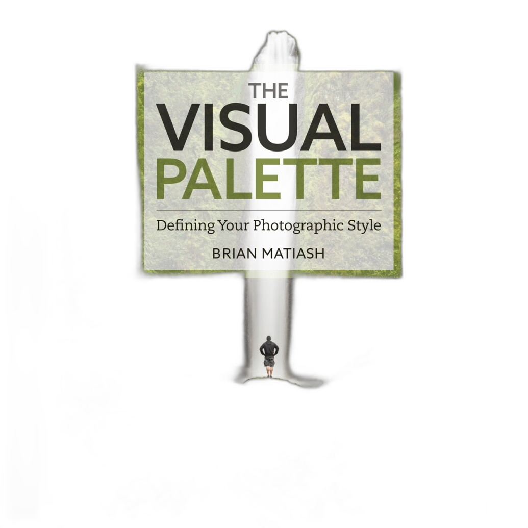 The Visual Palette by Brian Matiash
