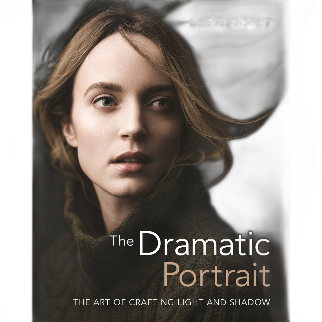 The Dramatic Portrait by Chris Knight book