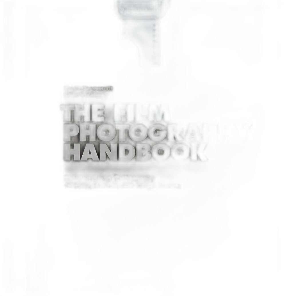 Film Photo Handbook 2nd Edition