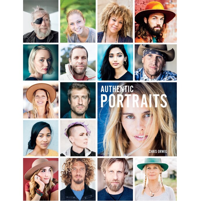Rocky Nook - Authentic Portraits by Chris Orwig