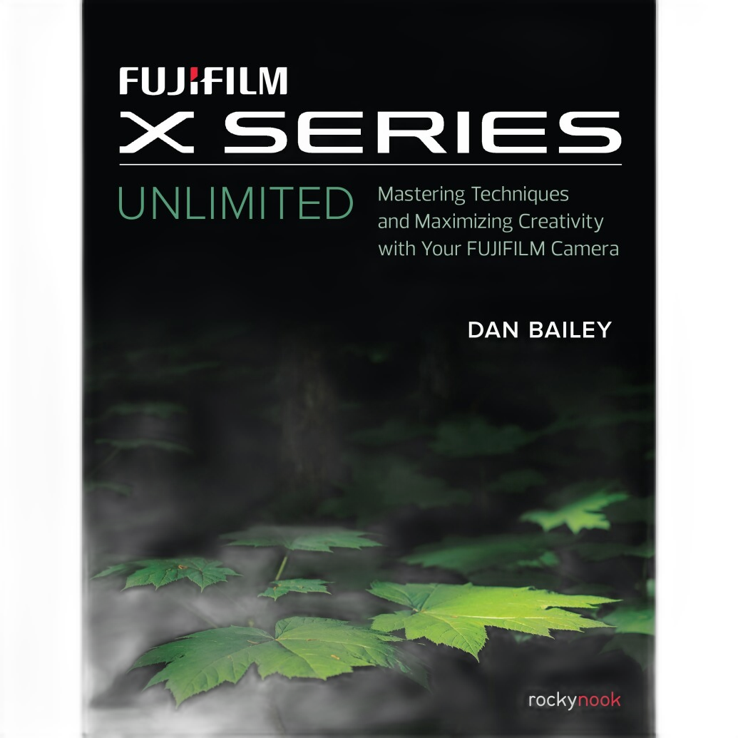 Fujifilm X Series camera