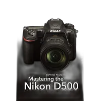 Rocky Nook - Mastering the Nikon D500 by Darrell Young 0