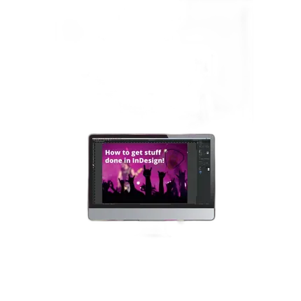 Rocky Nook - How Do I Do That in Indesign? by Dave Clayton
