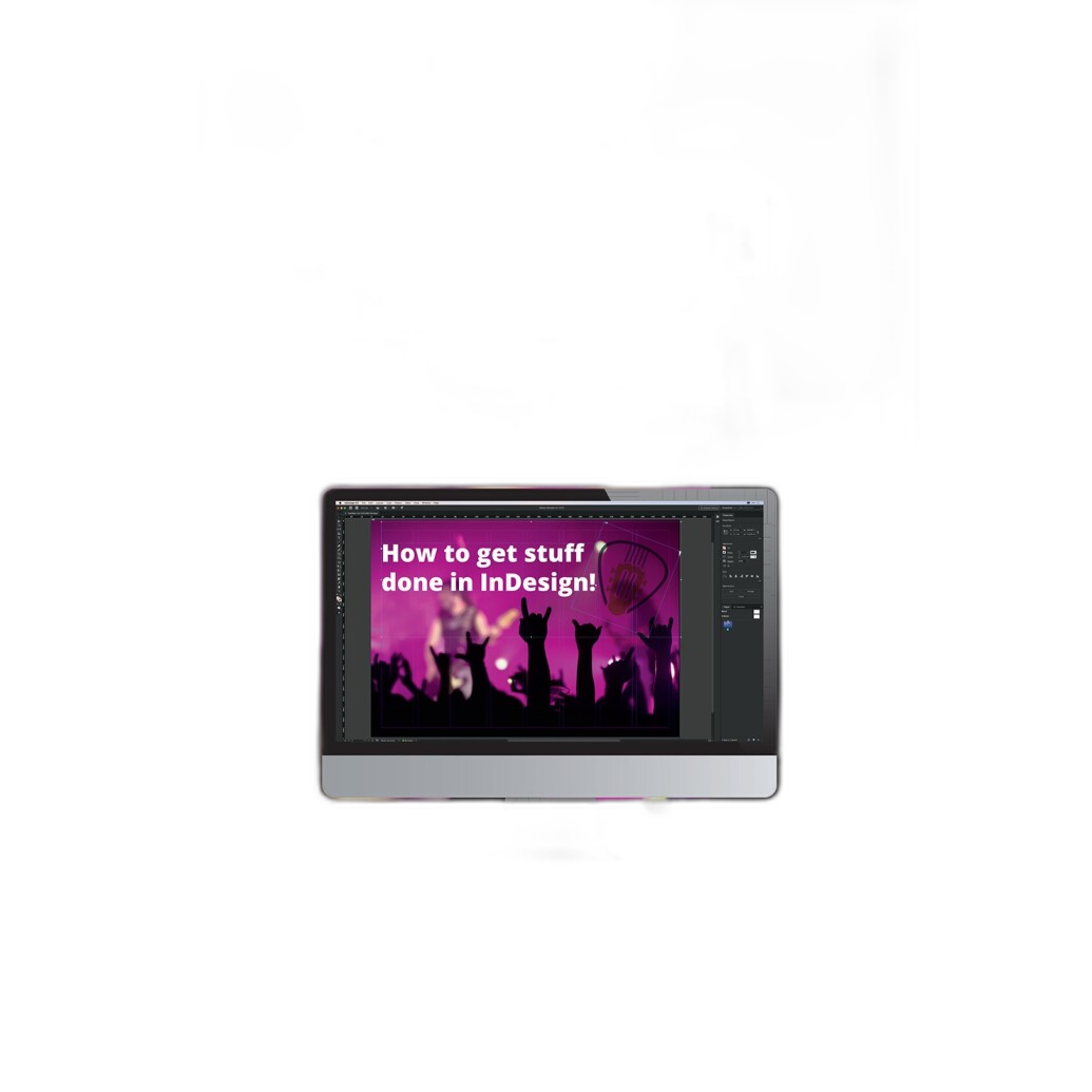 How Do I Do That in Indesign? by Dave Clayton