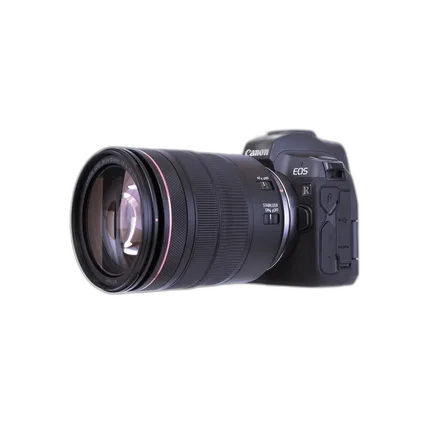 Canon EOS R Guide to Digital Photography by David Busch