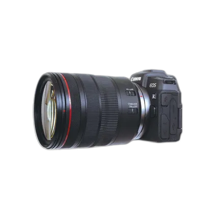 Canon EOS RP Guide to Digital Photography by David Busch