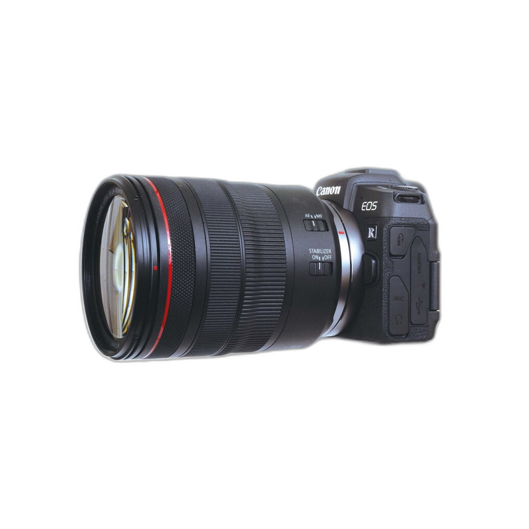 Canon EOS RP Guide to Digital Photography by David Busch