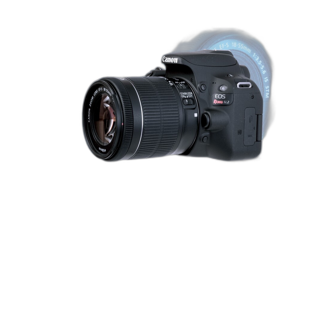 Canon EOS Rebel SL2 Guide to DSLR Photography by David Busch