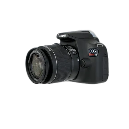 Canon EOS Rebel T6 Guide to DSLR Photography by David Busch