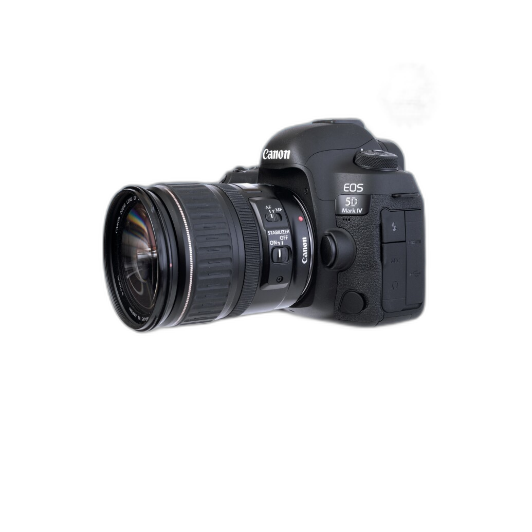 Canon EOS 5D Mark IV Guide to DSLR Photography by David Busch