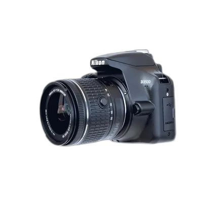 Nikon D3500 Guide to Digital SLR Photography by David Busch