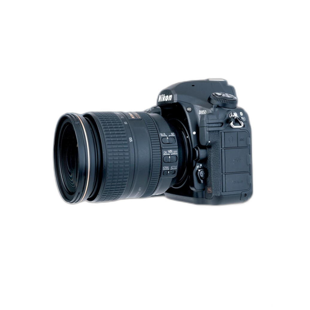 Nikon D850 Guide to Digital SLR Photography by David Busch