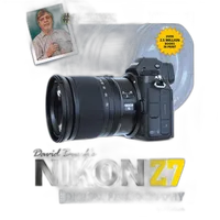 Nikon Z7 Guide to Digital Photography by David Busch 0