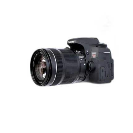 Canon Rebel T6s/T6i Guide to DSLR Photography by David Busch