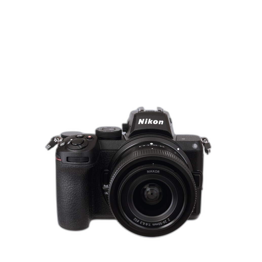 Nikon Z5 Guide to Digital Photography by David Busch