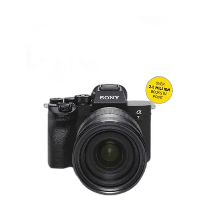 Sony Alpha a7R IV Guide to Digital Photography - David Busch