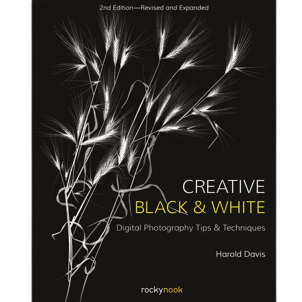Creative Black and White Photography 2nd Edition by Harold Davis