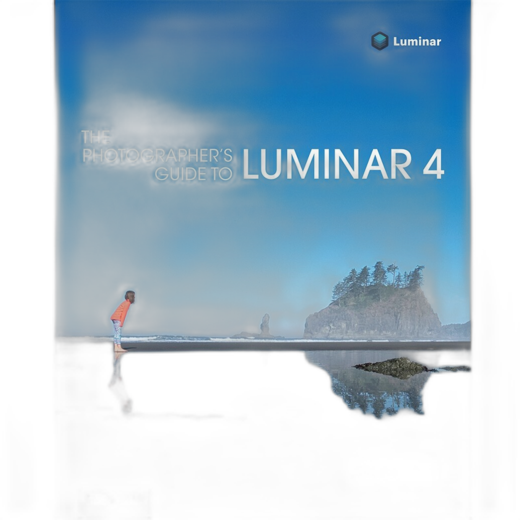 The Photographers Guide to Luminar 4 by Jeff Carlson