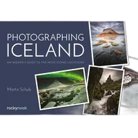 Rocky Nook - Photographing Iceland by Martin Schulz 0