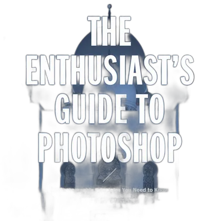 The Enthusiasts Guide to Photoshop by Rafael Concepcion
