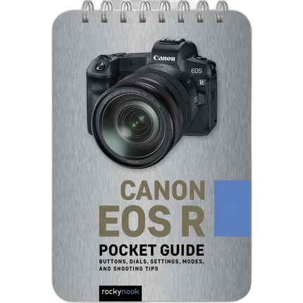 Rocky Nook - Pocket Guide Canon EOS R by Rocky Nook